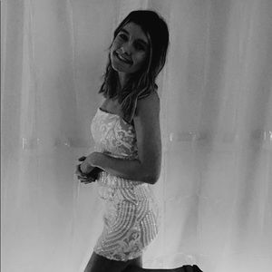 ✨hoco/winter formal dress!✨